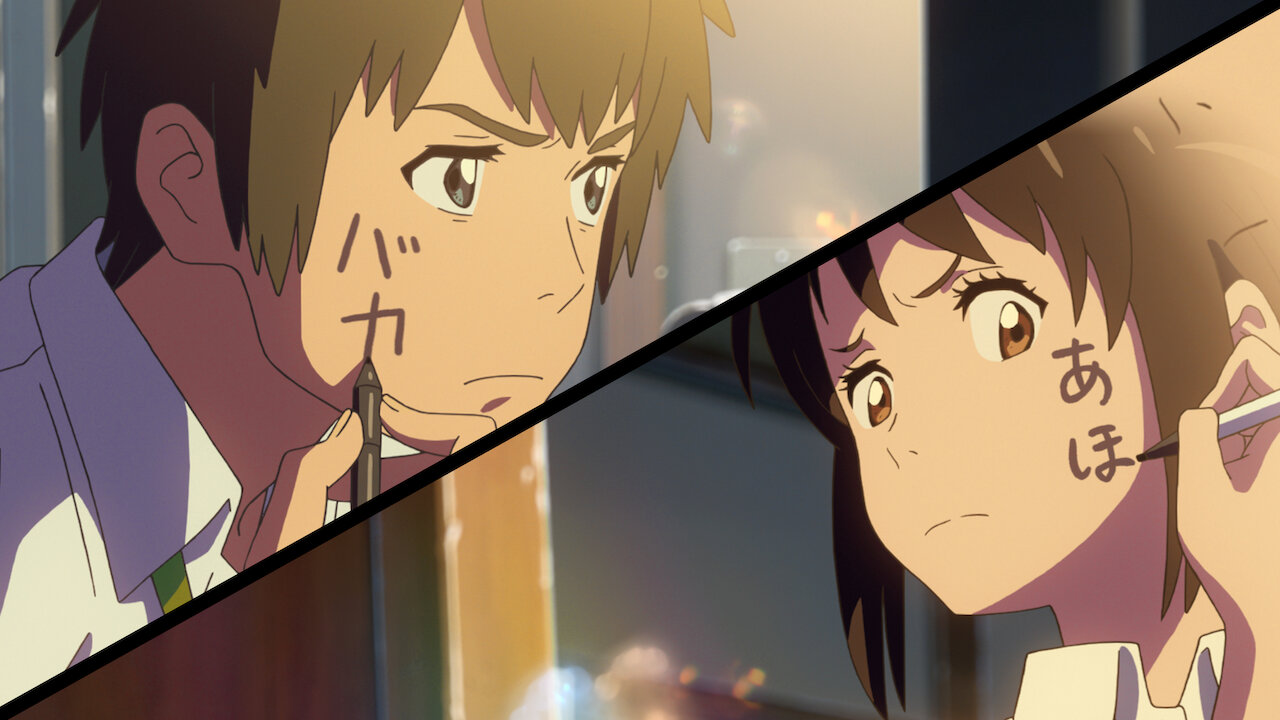 Watch Your Name | Netflix Watch Your Name | Netflix