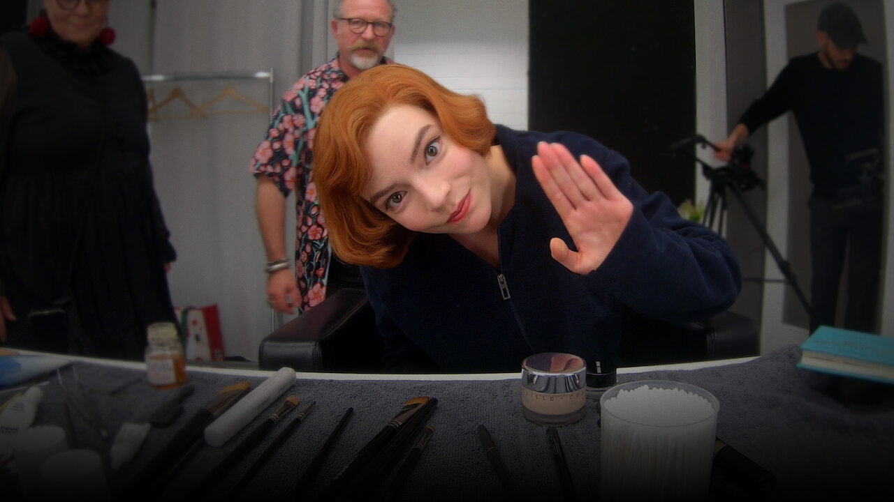 Distribution De Le Jeu De La Dame Le jeu de la dame : Les coulisses | Site officiel de Netflix
