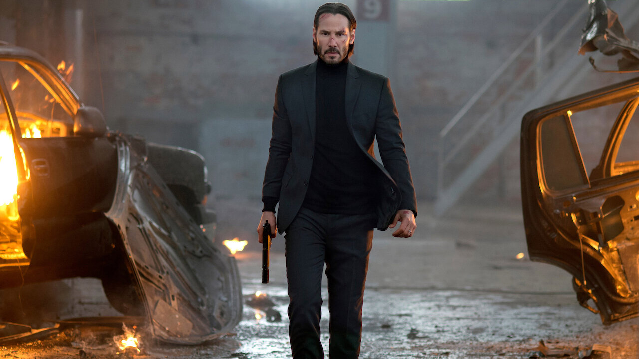 John Wick 2: Un nuevo día para matar | Netflix